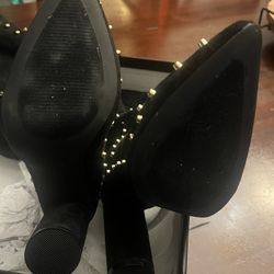 Dolls Skill High Knee Boots