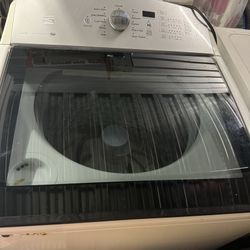 Kenmore Series 600S High Capacity Washer 