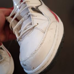 Jordan's Size 11