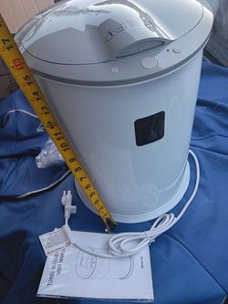 WXKNV Towel Warmer__ new