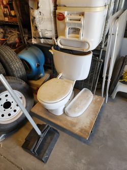 Preschool Toilet