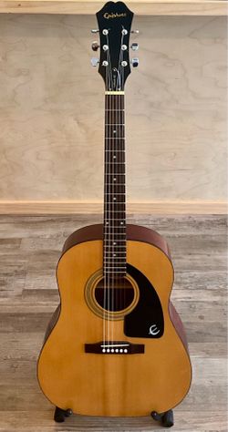 Epiphone AJ100NA Acoustic Guitar