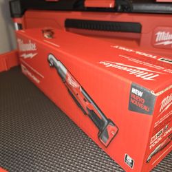 Milwaukee M18 3/8 Right Angle Impact