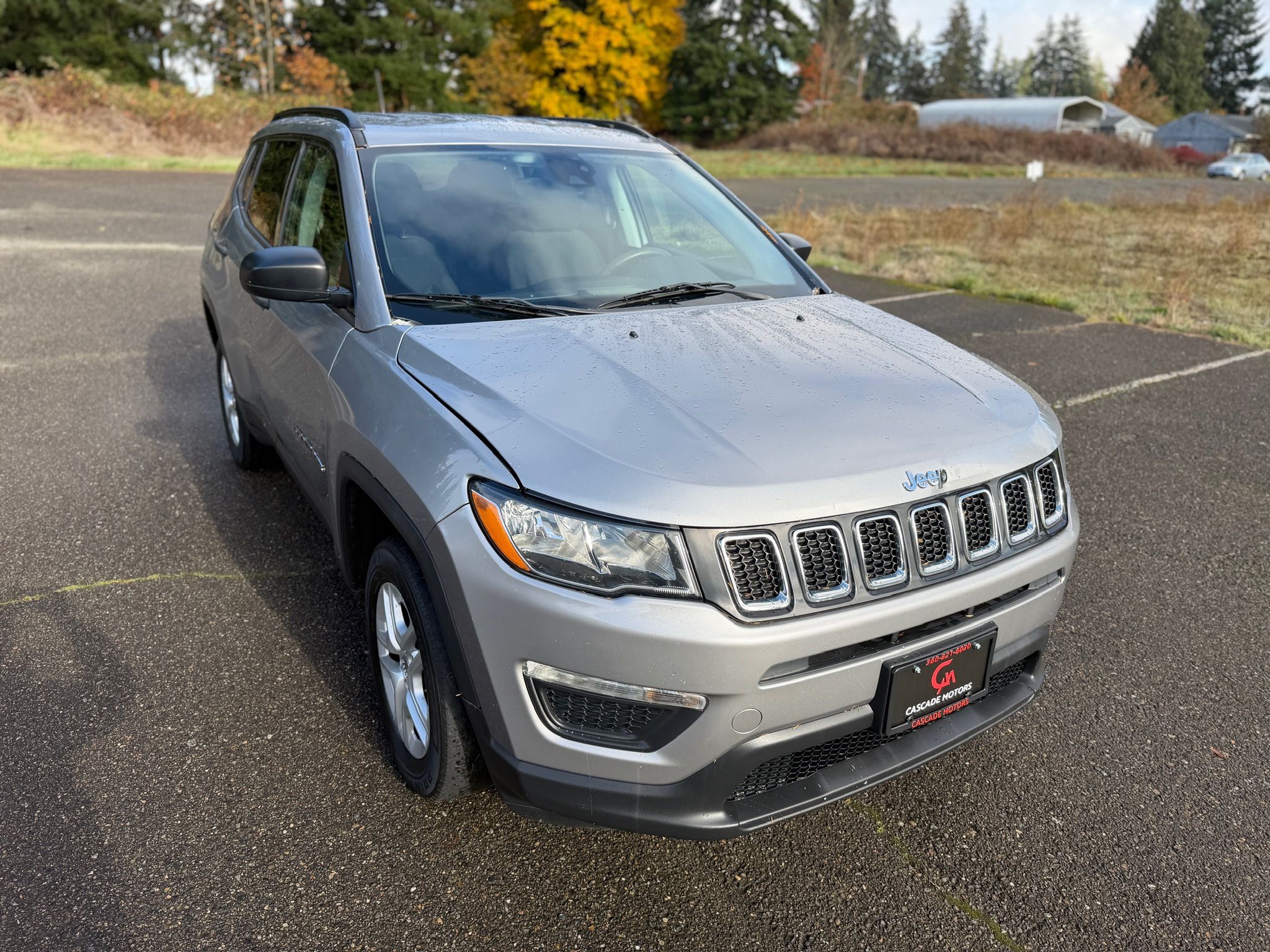 2017 Jeep Compass