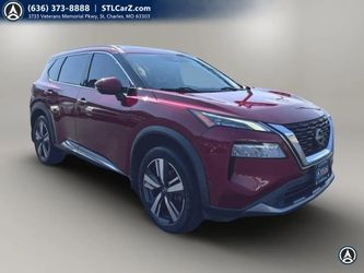 2022 Nissan Rogue