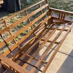 Full Size Futon Frame