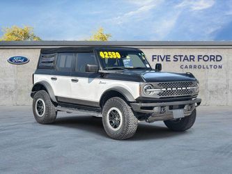 2022 Ford Bronco