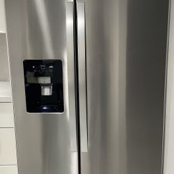 Whirlpool Side By Side Refrigerator