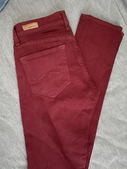Red Jeans