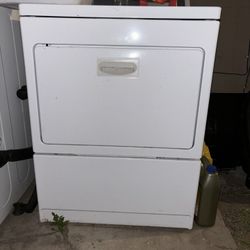 Electric Dryer