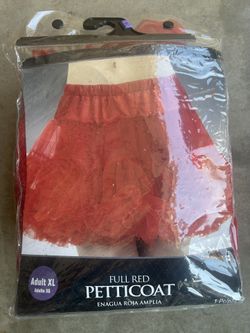 Adult Skirt 