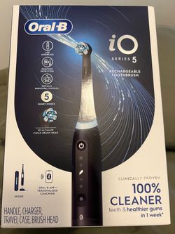 Oral B IO series5
