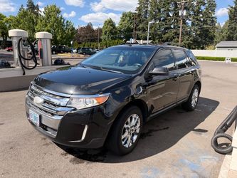 2013 Ford Edge