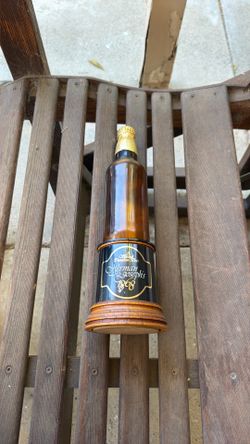 Herman Joseph Beer Bottle Collection