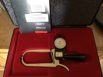 Harpenden Skin fold Calipers
