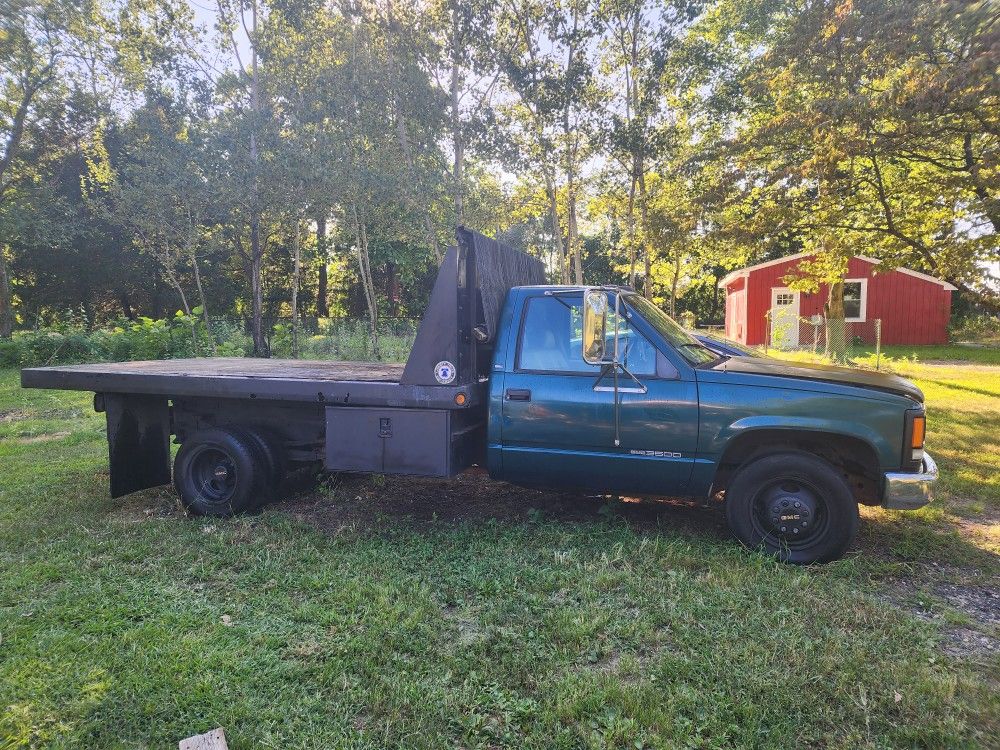 1997 GMC 3500