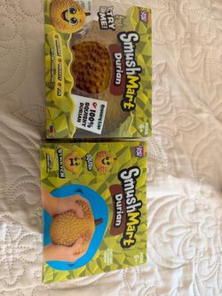 Smushmart Durian Squishy