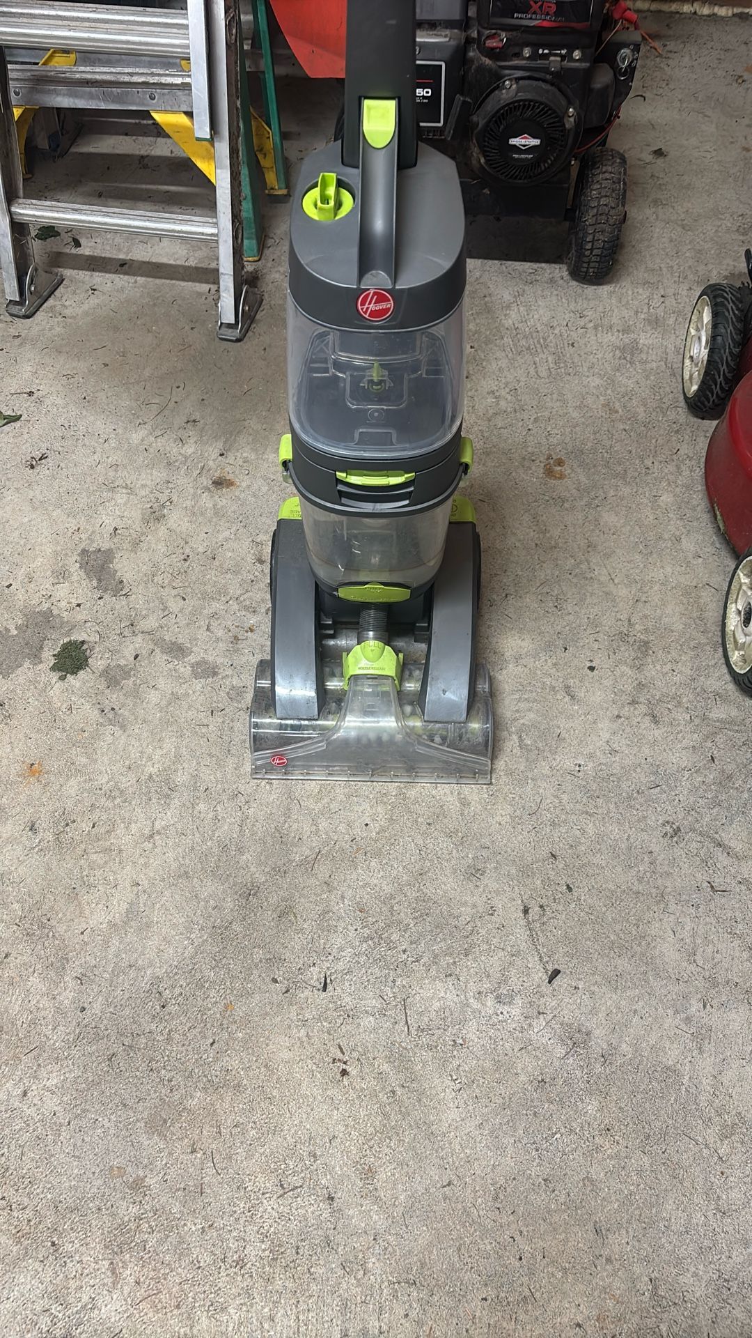 Hoover Carpet Cleaner