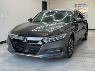 2019 Honda Accord Hybrid
