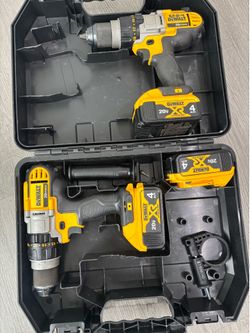 Dewalt Drill 20v