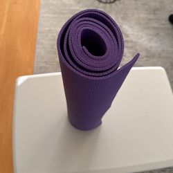 Yoga Mat Purple 
