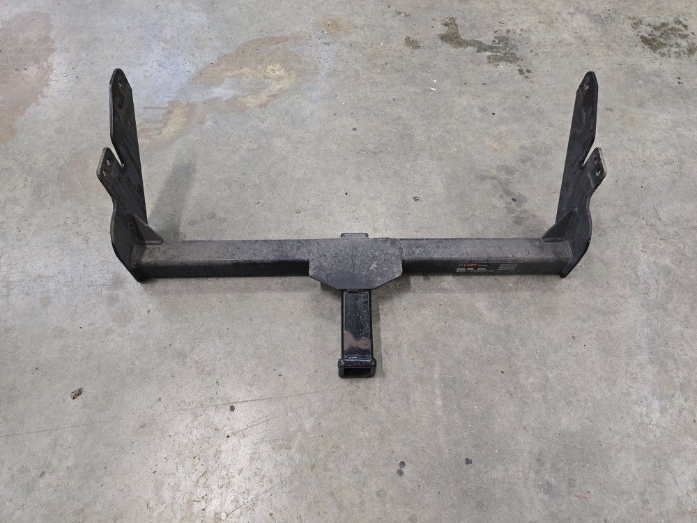 Front Trailer Hitch 17 FORD F150
