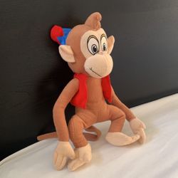 Rare Abu Disney SEGA Plush
