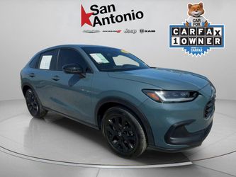 2025 Honda HR-V