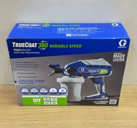 True airless paint and stain sprayer