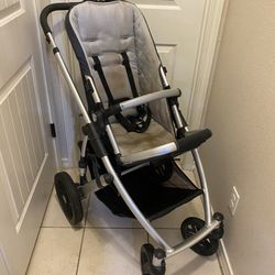 Uppababy Vista