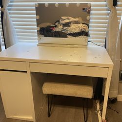 IKEA VANITY