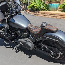 2020 Harley Davidson LOW RIDER S