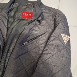 Mens Guess Jacket Medium
