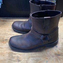 Engineer Boots