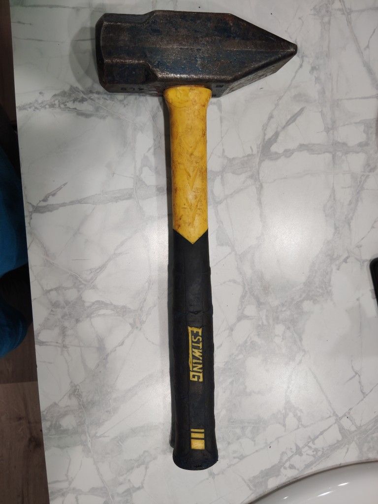 4LB ESTWING SLEDGE HAMMER 
