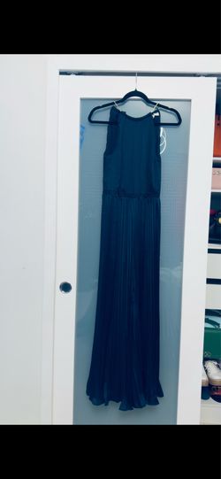 Navy blue Michael Kors jumpsuit
