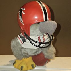 Vintage NFL Atlanta Falcon 11” Huddle Plush  