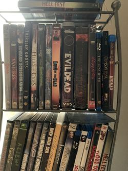 MOVIES! pick a movie or 3 or buy all😯
