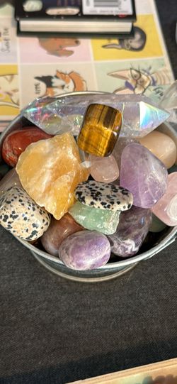 Beautiful Crystals Lindos Cristales