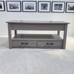Coffee Table With Lift Top