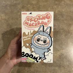 THE MONSTERS Exciting Macarons Labubu