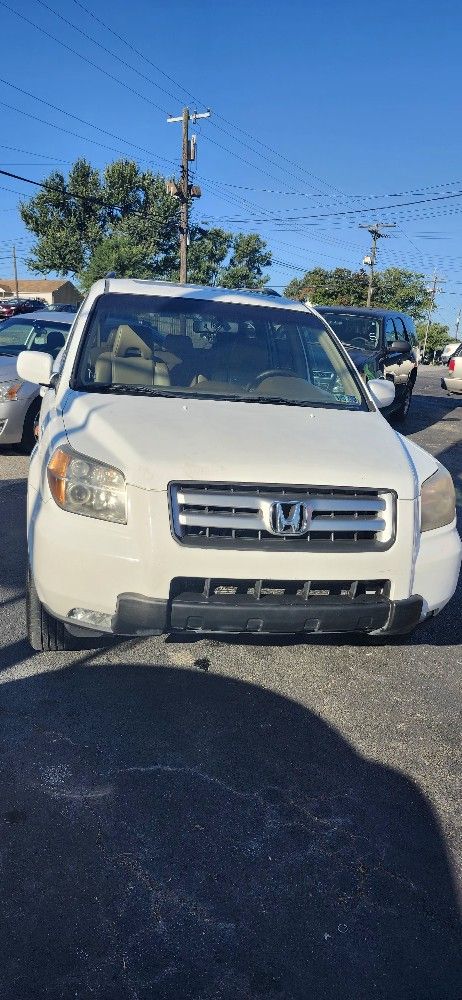 2007 Honda Pilot