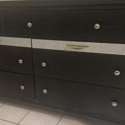 Black Dresser 