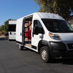 2021 Ram ProMaster2500
