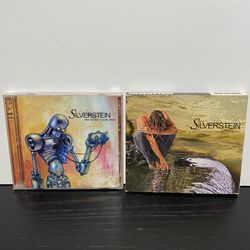 Silverstein CD/DVD Bundle RARE