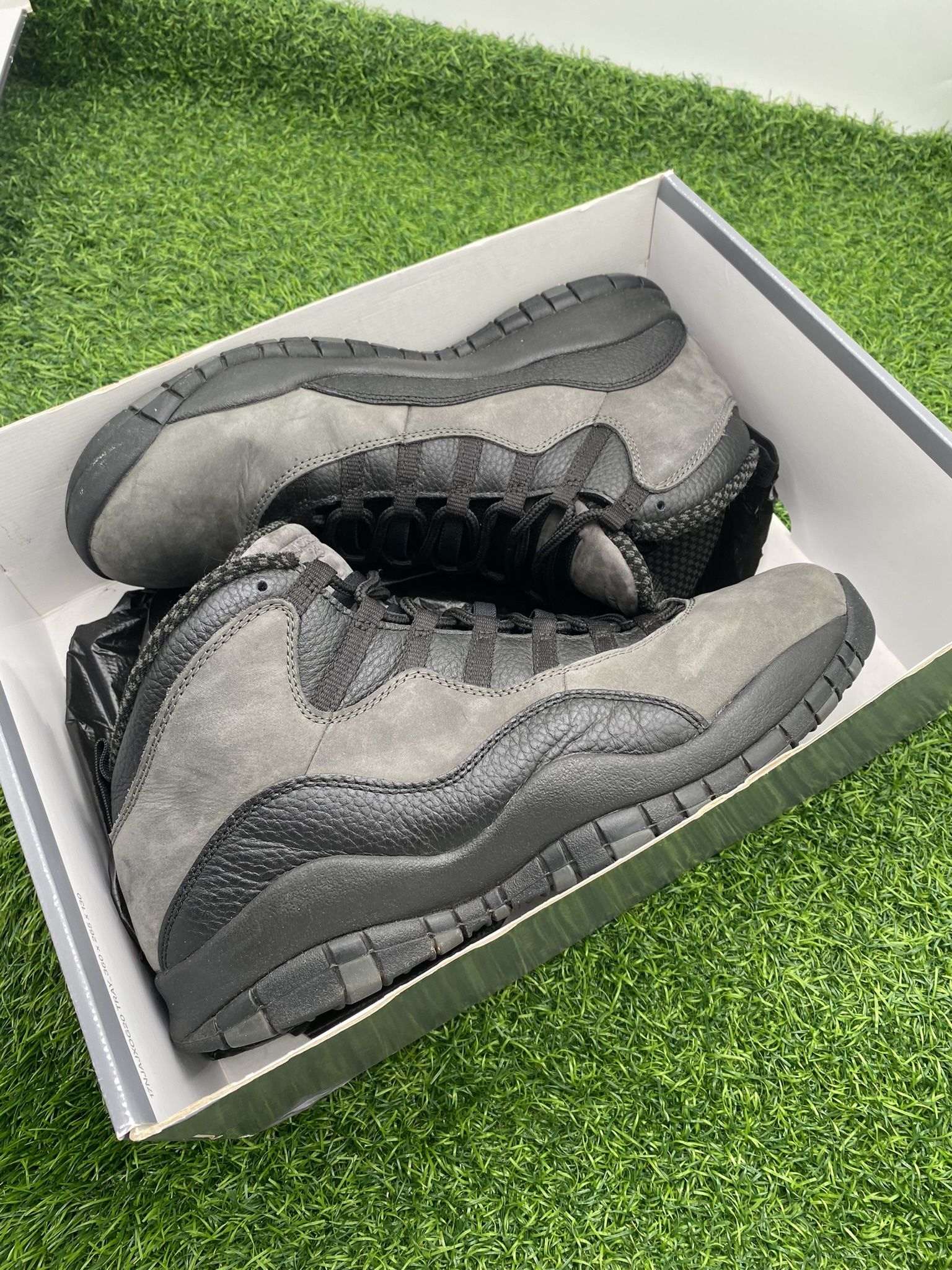 Jordan 10 “Shadow” Size 13M