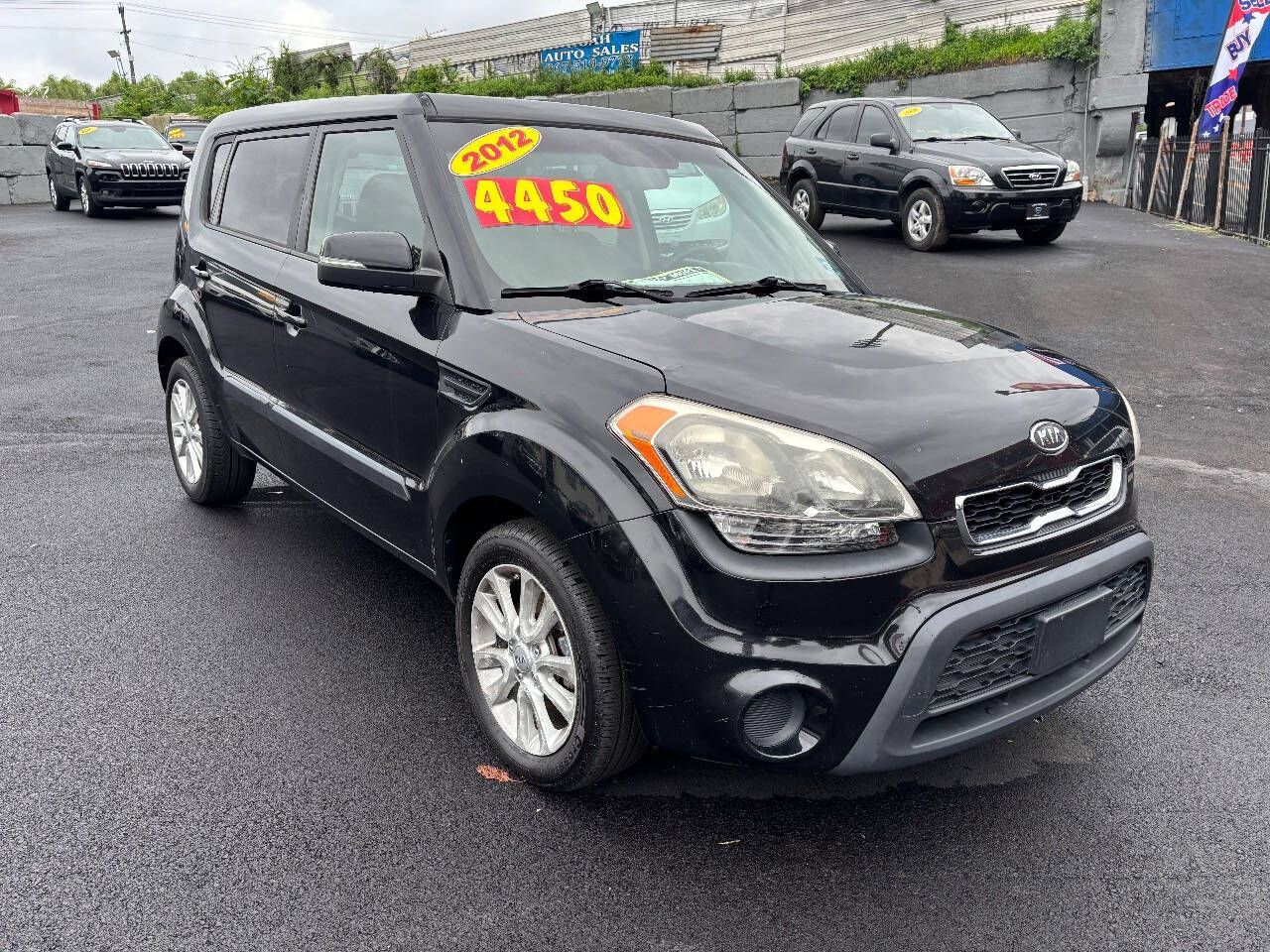 2012 Kia Soul