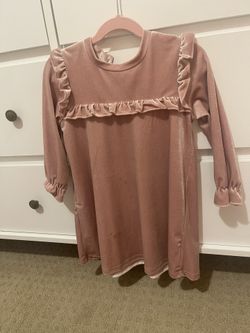 Toddler Girl 4t-5t Dress
