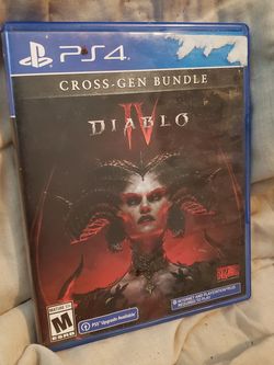 PS4 Games Lot, all in cases tested and working