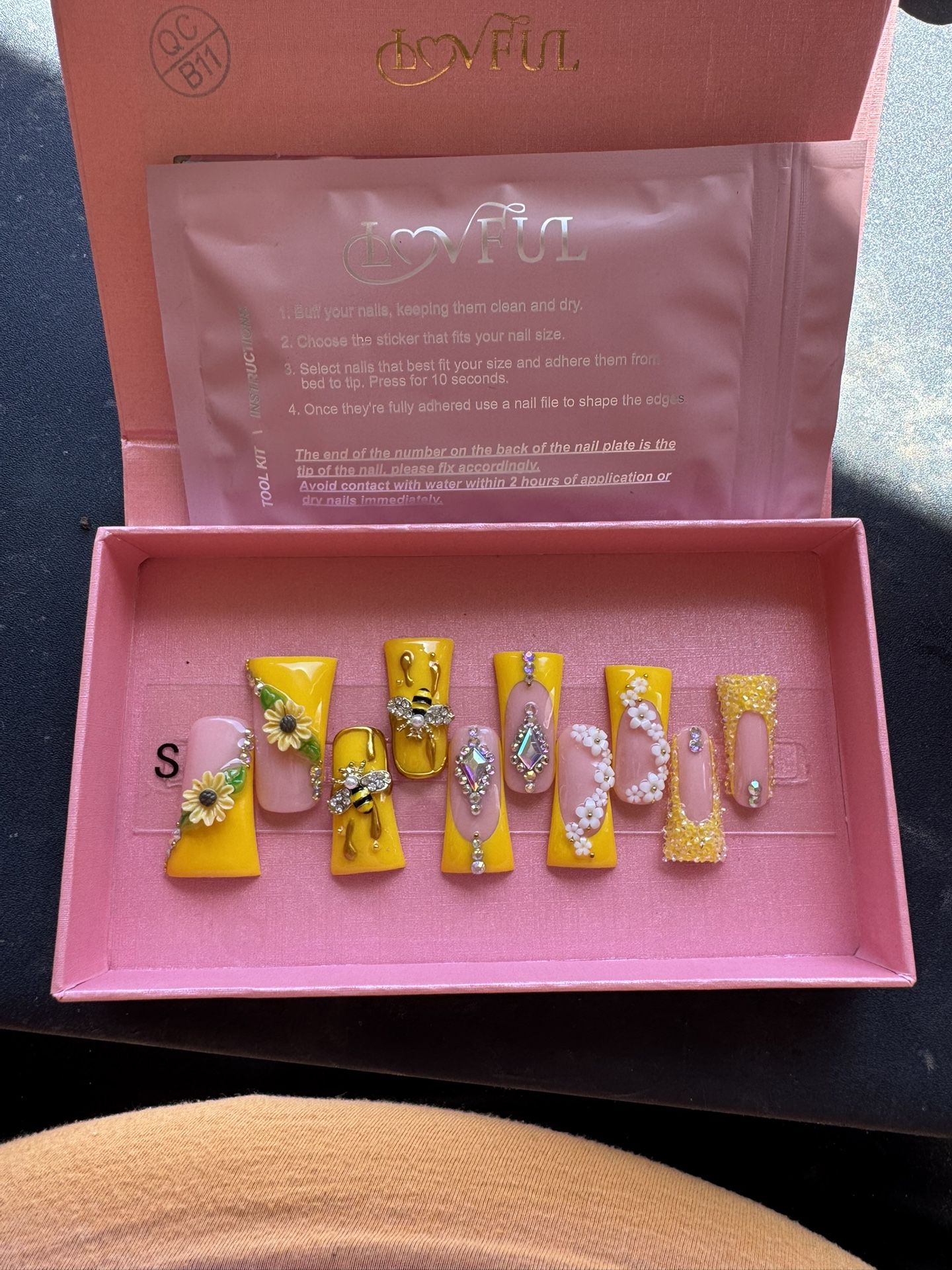 Nails